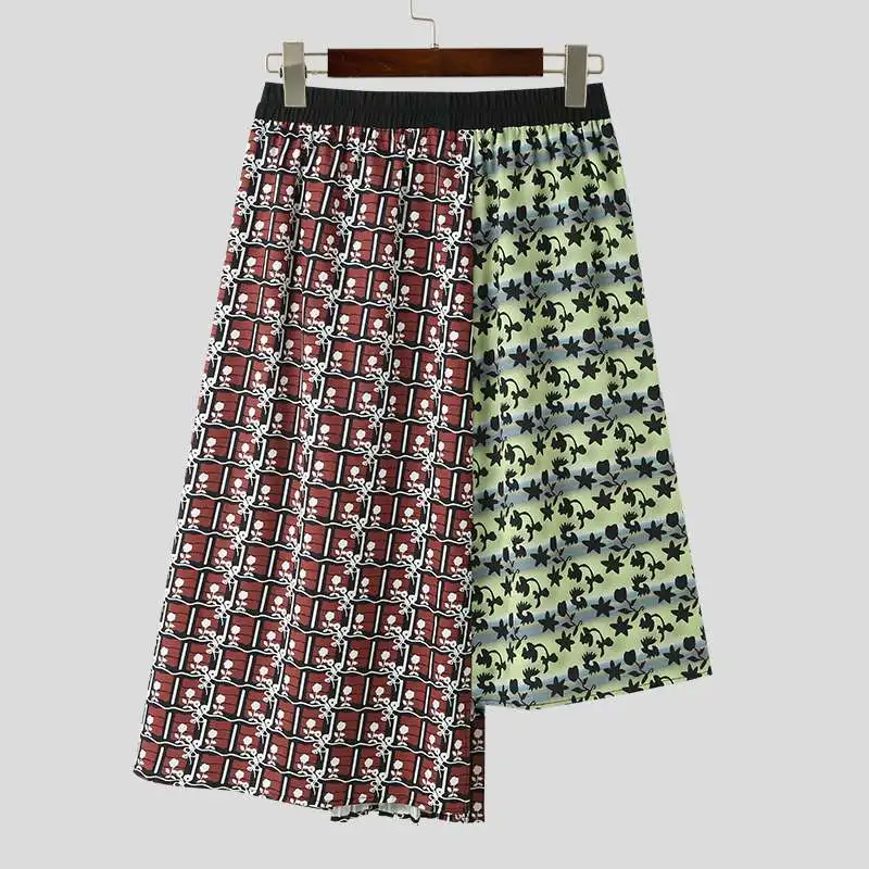 Harmony Fusion Pleated Skirt