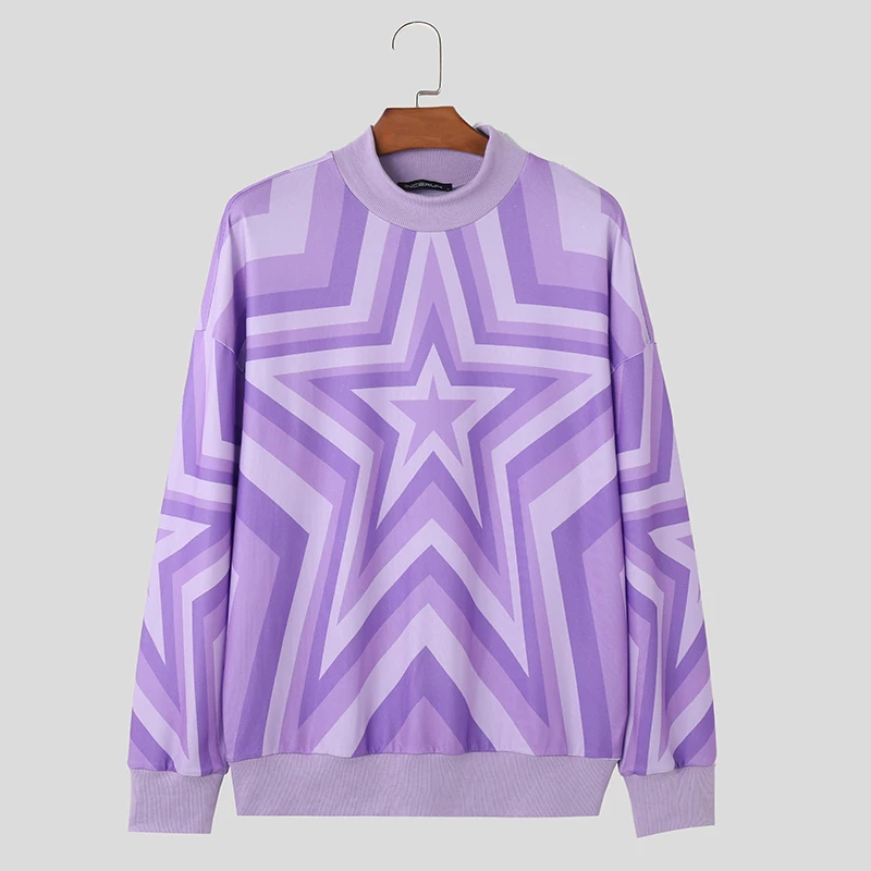 Celestial Cascade Sweater