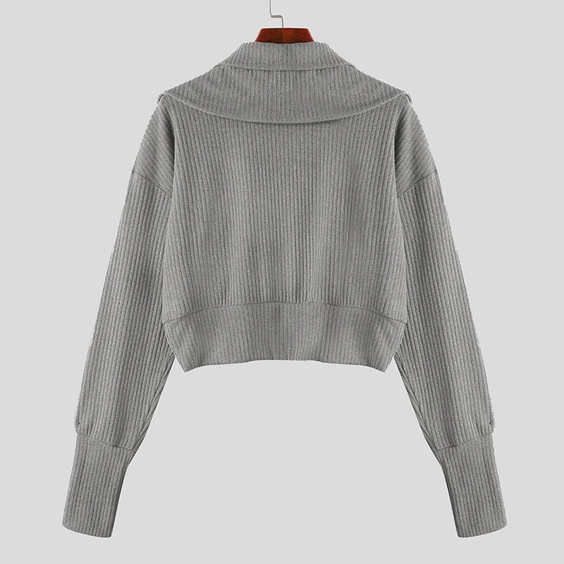 Urban Vanguard Zip Sweater