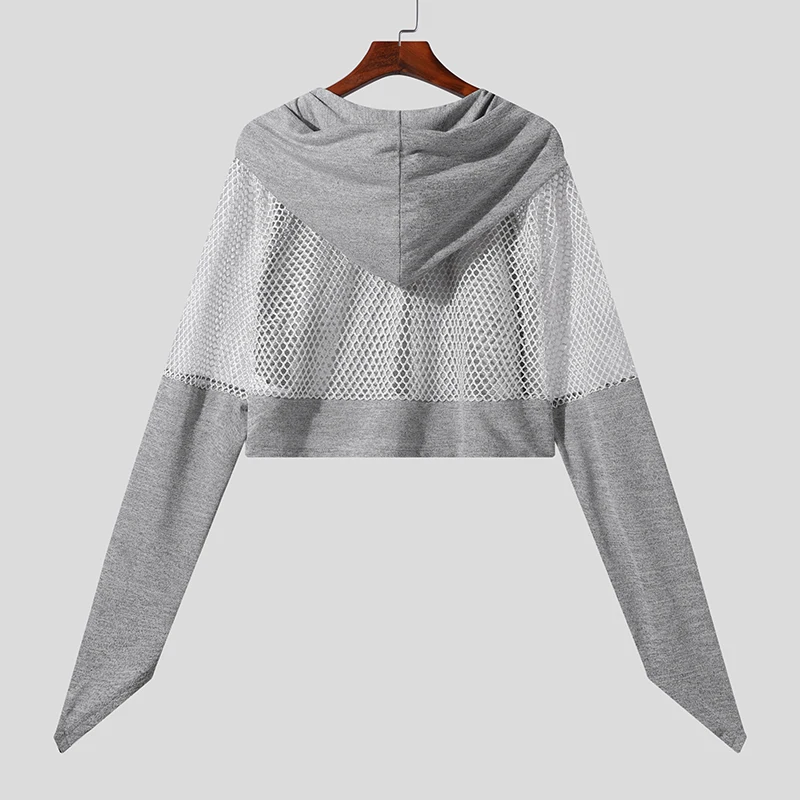 Urban Mesh Maven Sweater