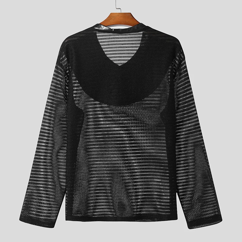 Luminous Lines Sweater