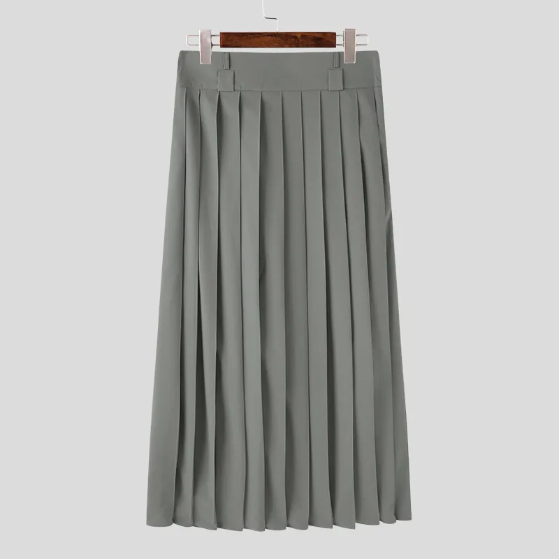 Vanguard Pleated Skirt