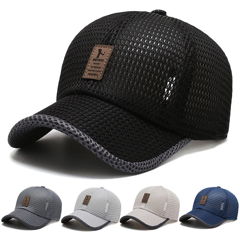 BreezeMesh Cap