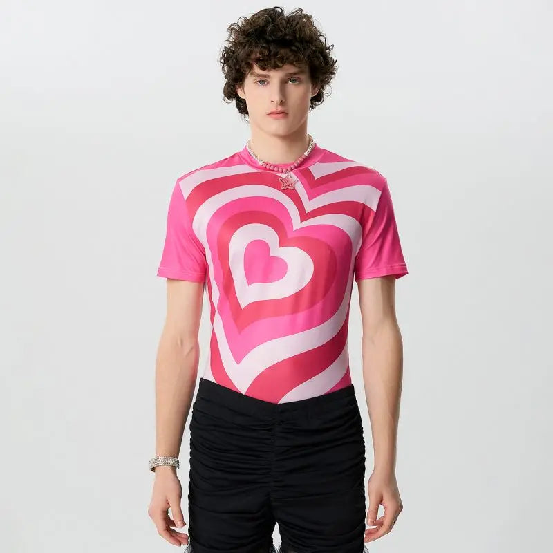 Heartbeat Hues T-Shirt