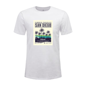 San Diego Beach T-Shirt