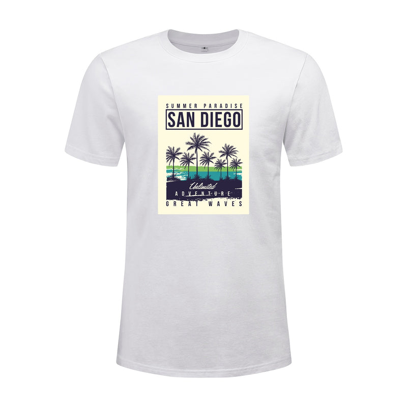 San Diego Beach T-Shirt
