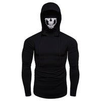 Skull Mask Hoodie