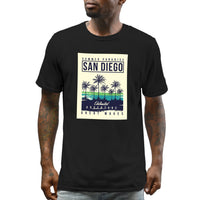 San Diego Beach T-Shirt