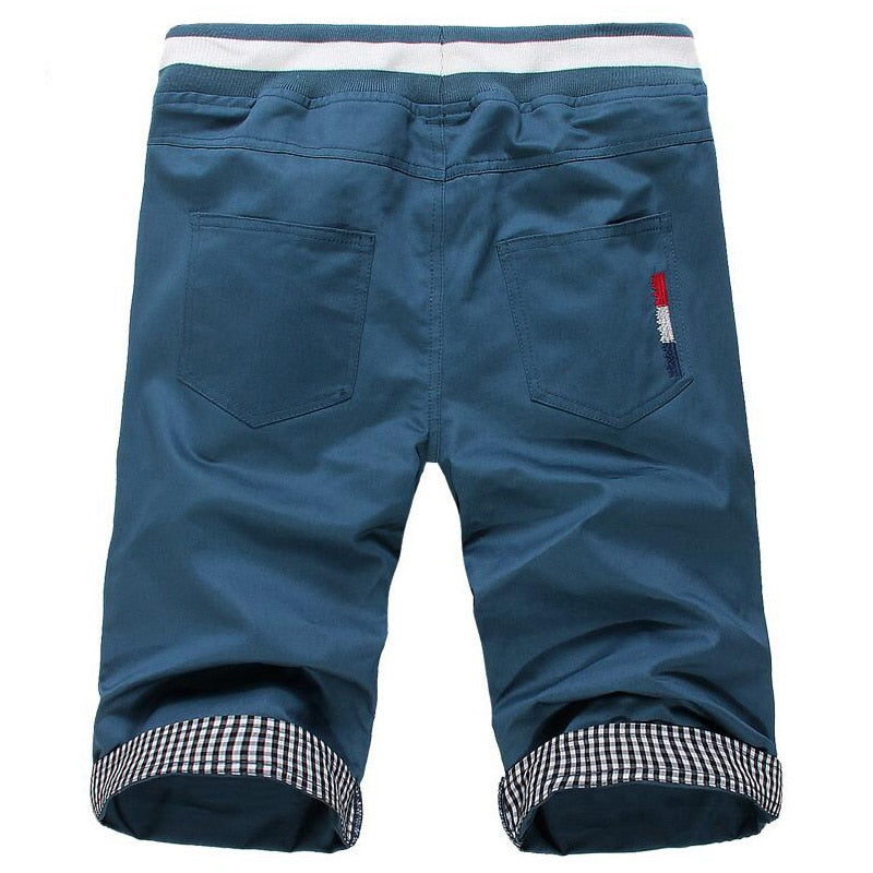 Classic Fit Comfort Shorts