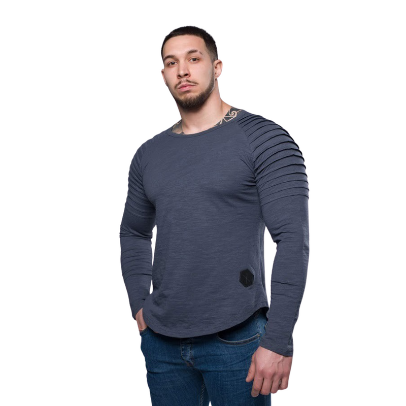 Muscle Long Sleeve Shirt