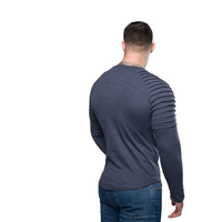 Muscle Long Sleeve Shirt