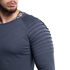 Muscle Long Sleeve Shirt