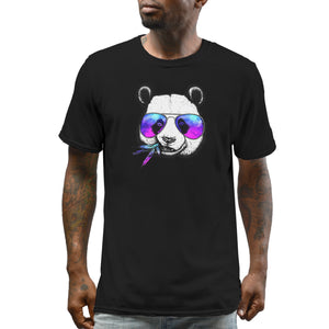 Munching Panda T-Shirt