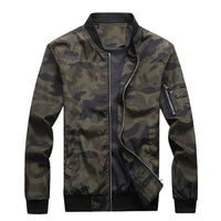 Camo Jacket