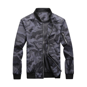 Camo Jacket