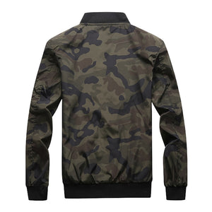 Camo Jacket