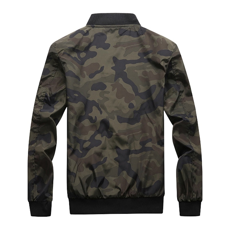 Camo Jacket