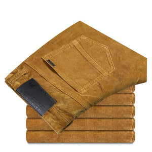 Corduroy Pants