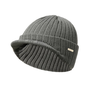 Colao Capped Beanie