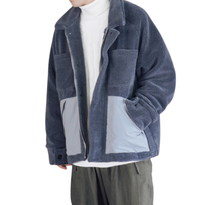 Super Cozy Jacket