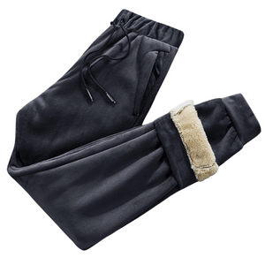 Warm Velvet Joggers