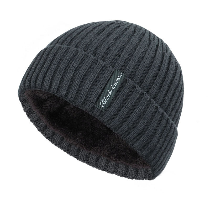 Simple Cuffed Beanie