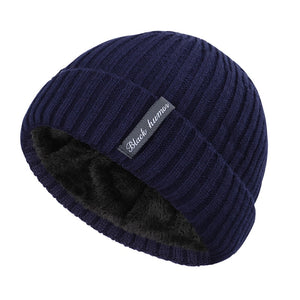 Simple Cuffed Beanie