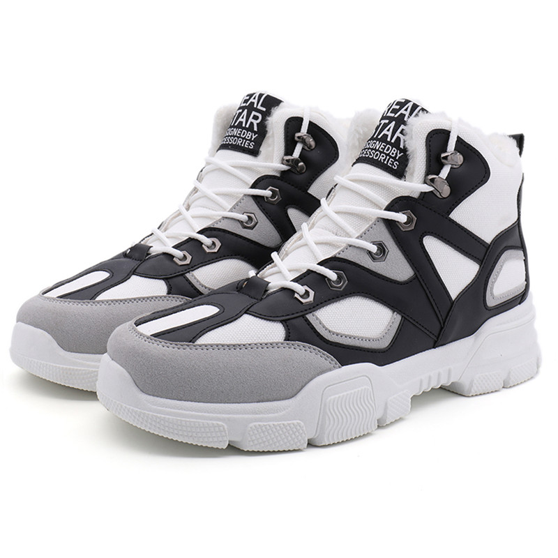 Hayden High-Top Shoes