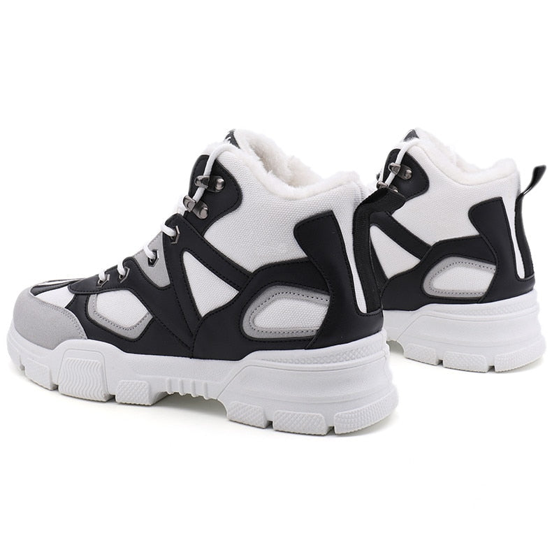 Hayden High-Top Shoes