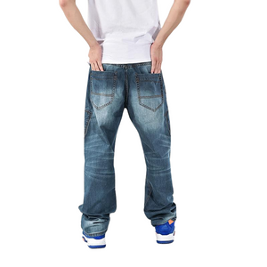 Dexter Hip Hop Style Jeans