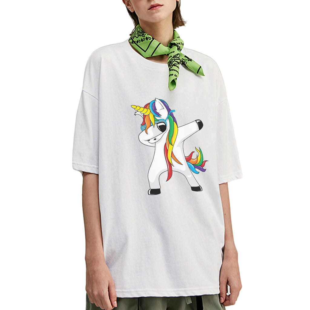 Unicorn Oversized T-Shirt