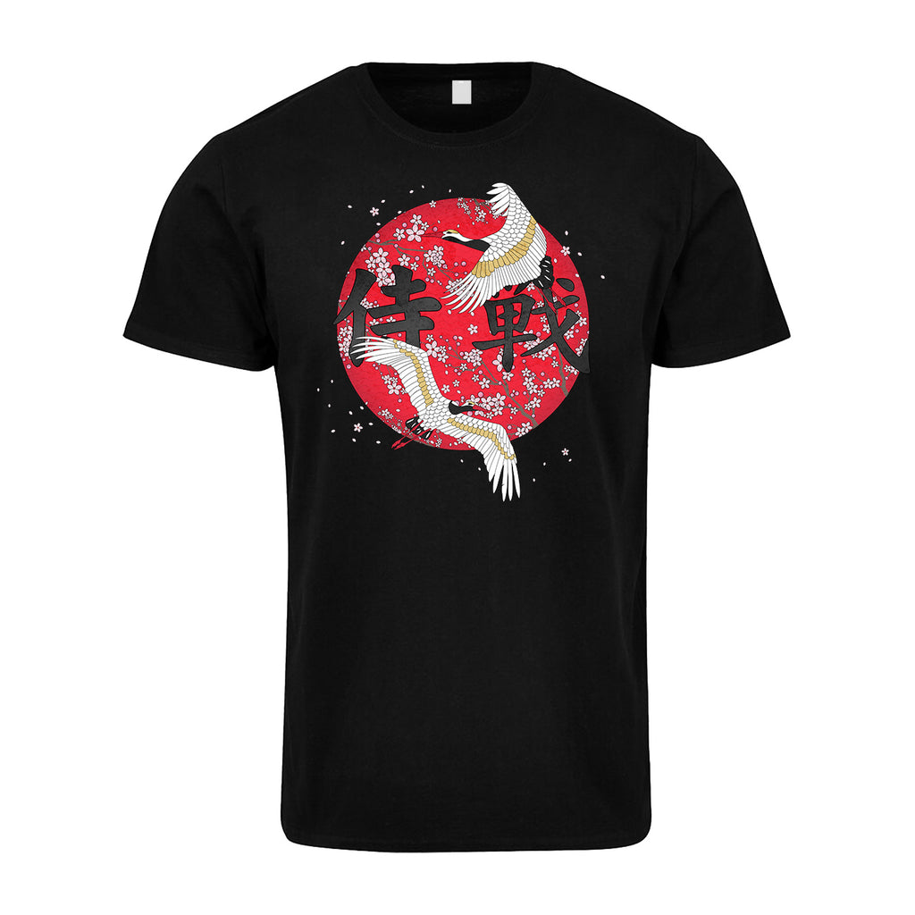 Heron's Dance T-Shirt