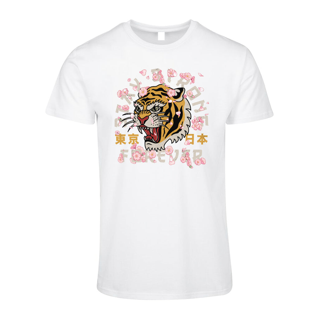Autumn Tiger T-Shirt