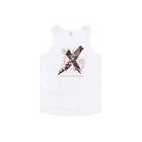Cherry X Oversized Tank Top