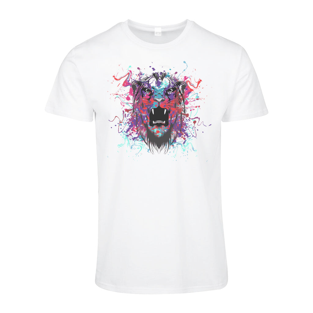 Furious Tiger T-Shirt