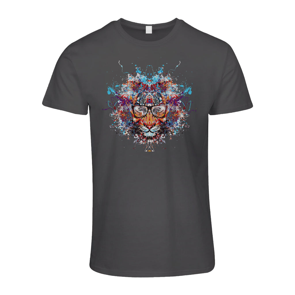 Tiger Of Knowledge T-Shirt