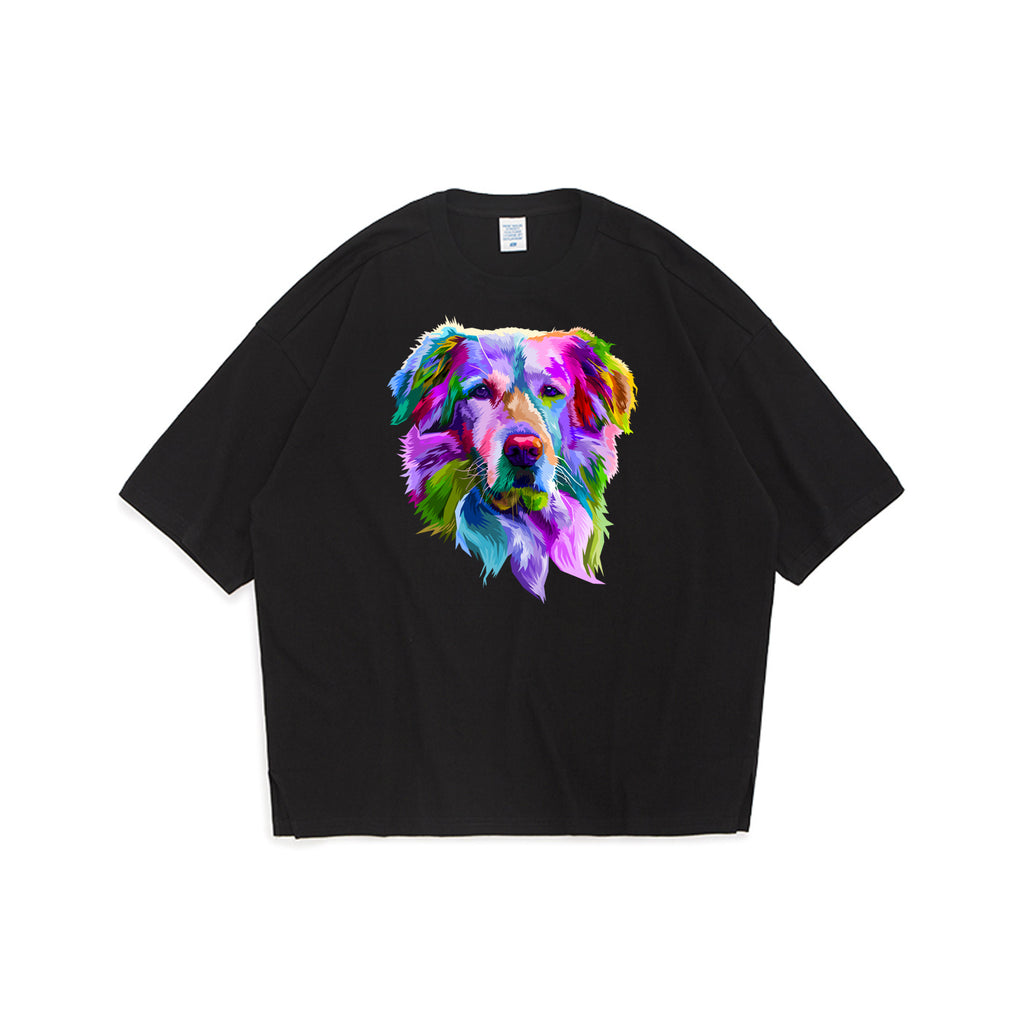 Dog Oversized T-Shirt