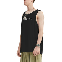 Streetpit Drips Oversized Tank Top