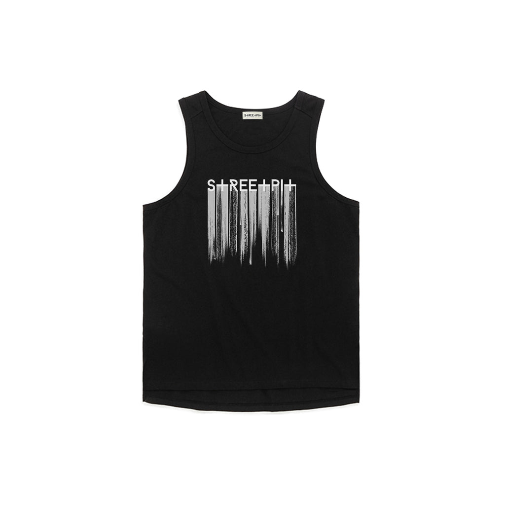 Off Streetpit Oversized Tank Top