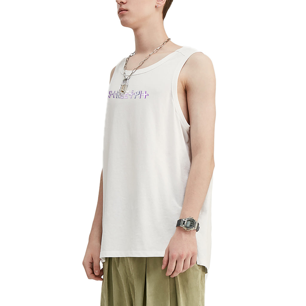 Part of Streetpit Oversized Tank Top
