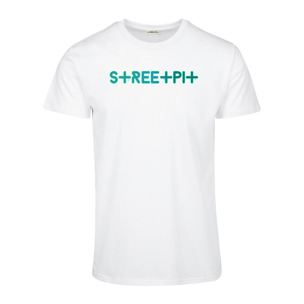 Streetpit Neon Logo T-Shirt