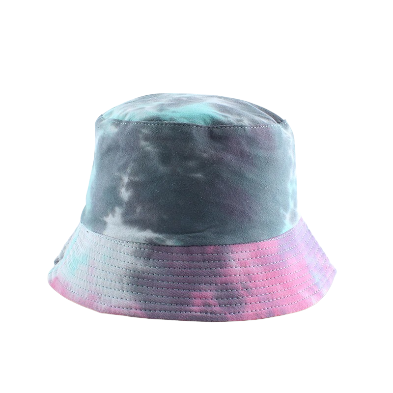 Tie Dye Bucket Hat