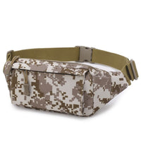 Pixilated Pouch