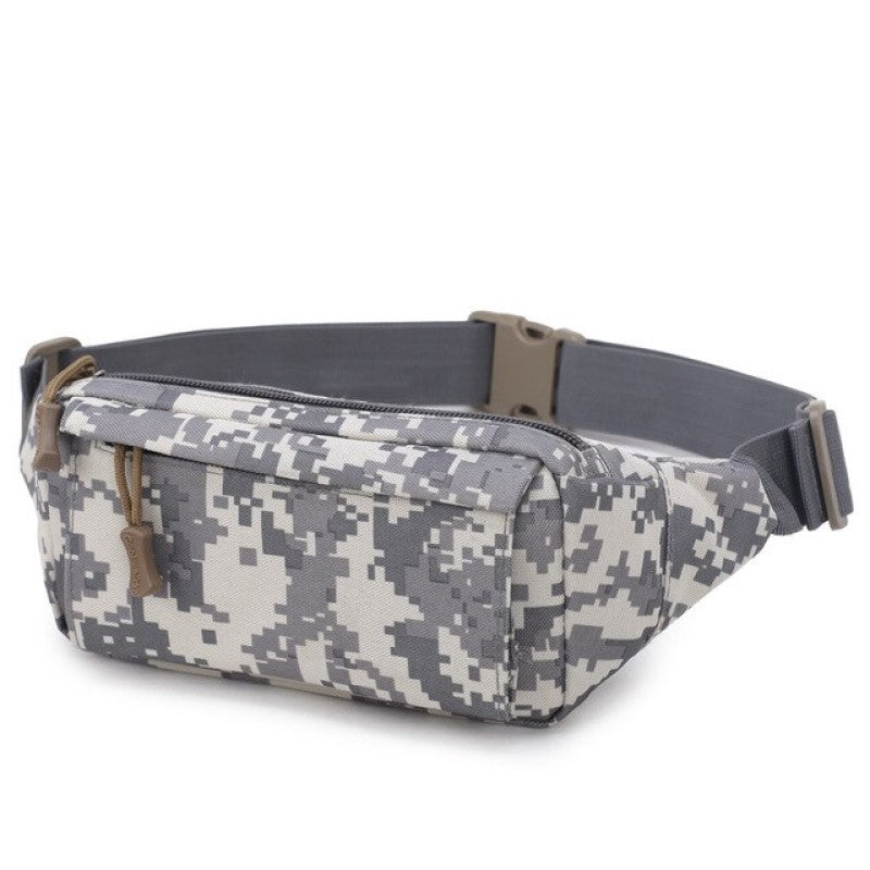 Pixilated Pouch