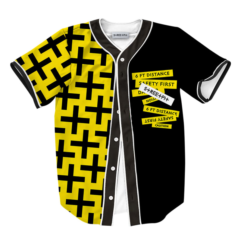 Danger Jersey