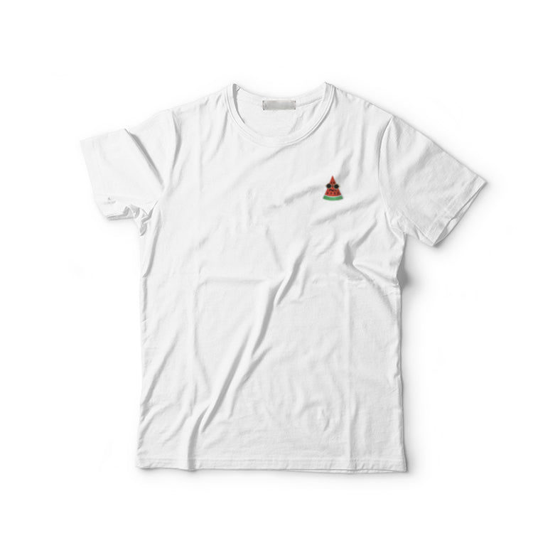 Watermelon Embroidered T-Shirt