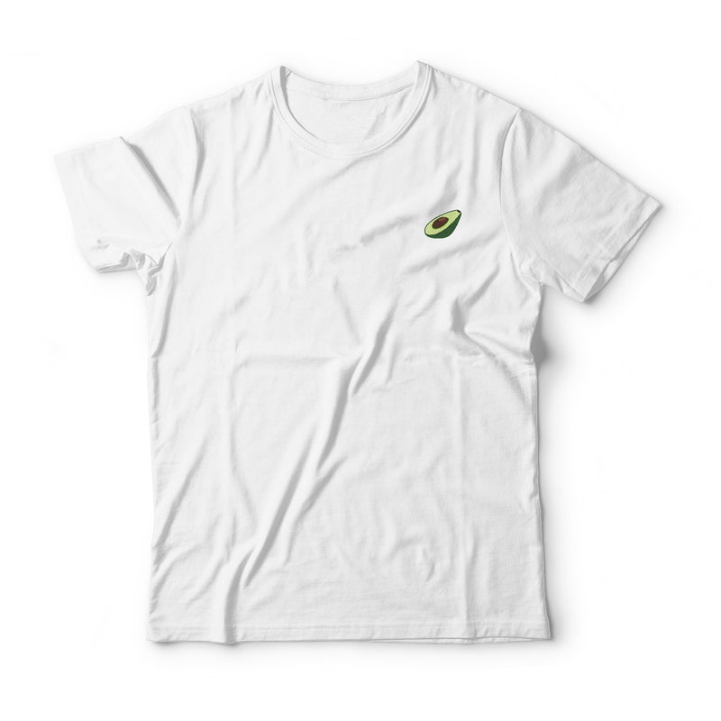 Avocado Embroidered T-Shirt