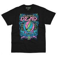 SYF BLACKLIGHT GRATEFUL DEAD T-Shirt