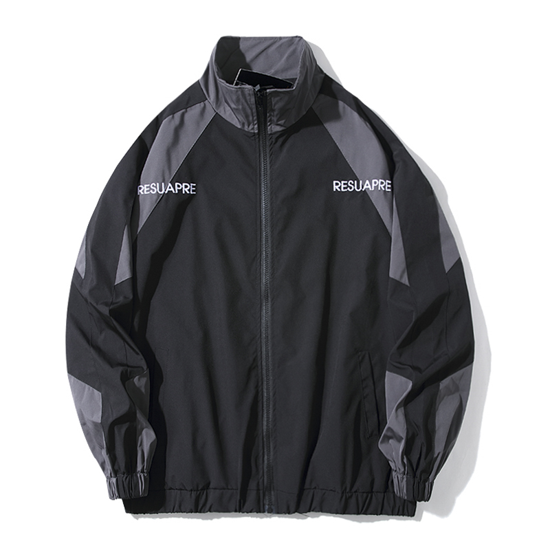 Old School Sport Jacket