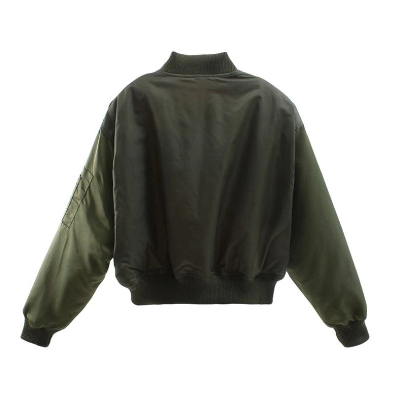 Women's Army Jacket